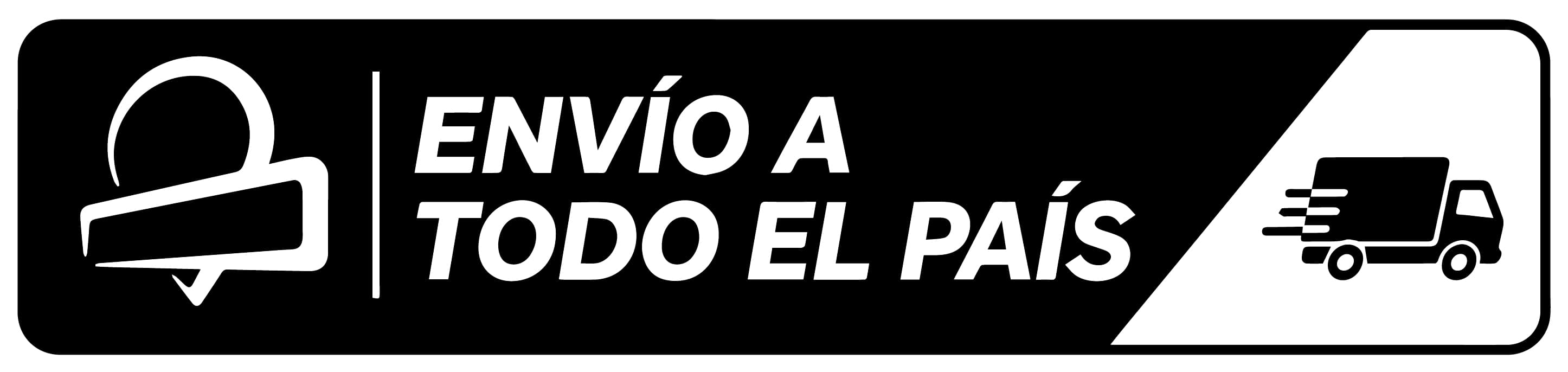 Fábrica de carteles viales con envíos a todo el país