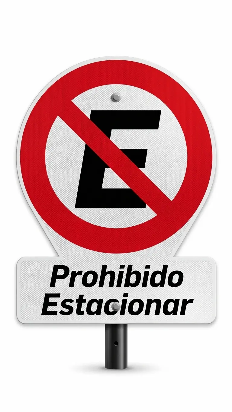 Señales de Reglamentación - Cartelería y Seguridad Vial